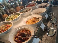 自助取餐区-解放碑威斯汀酒店-知味国际美食餐厅