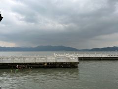 -东钱湖小普陀景区