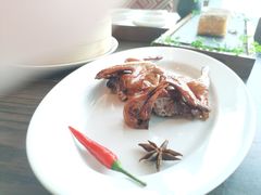 -广州柏悦酒店·悦景轩·粤菜餐厅