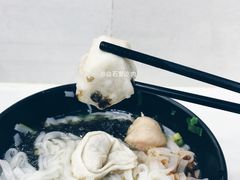 墨鱼丸-文辉墨鱼丸大王(铜锣湾渣甸街总店)