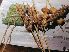 -平娃三宝烧烤·面食(富丰桥店)