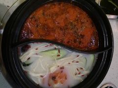 -尚尚签自助串串(宝桐路店)