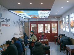 -百年老字号·观振兴蟹黄面·三虾面·苏式面(观前街富仁坊巷店)