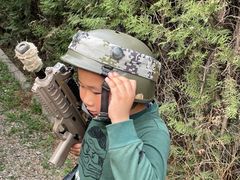 -亲兄弟真人CS团建拓展基地