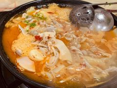 -李师傅脆肚(梅林店)