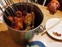 -鬼味烤翅(南锣鼓巷店)