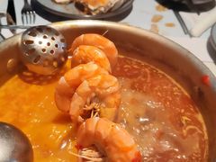 -喜庭海鲜自助(北辰三角洲北辰荟店)
