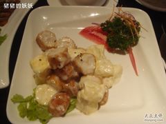 菠萝油条虾-鹿港小镇(中关村店)