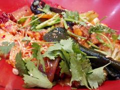 -集草轩·重庆麻辣烤鱼(西湖道店)