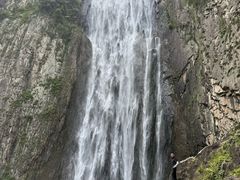 -刘伯温故里景区百丈漈