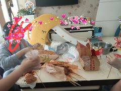 -华莱士·全鸡汉堡(艳粉店)