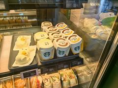 -星巴克(北京惠新东街店)