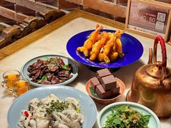 -小吊梨汤·北京菜·烤鸭(四元桥店)