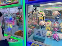 -大玩家超乐场(高新万达店)