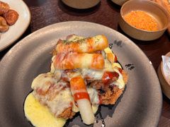 酸奶酪炸鸡-Fuzzy Bistro 浮几韩餐·茶酒馆