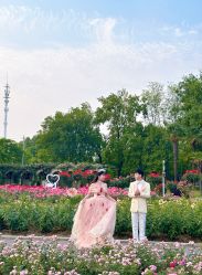 -青禾蒙娜丽莎婚纱摄影(武汉总店)