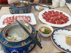 -内蒙古驻京办餐厅