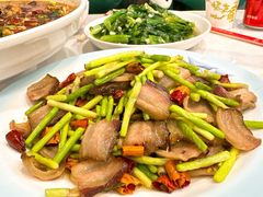 -蜀香川菜鱼庄(然乌店)