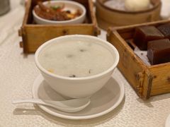 鲜淮山百合玉米粥-金翠皇宫粤菜·点心·海鲜(翡翠店)