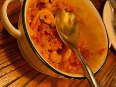 秘鲁风味海鲜饭-El Bodegon阿根廷秘鲁餐厅(幸福路店)