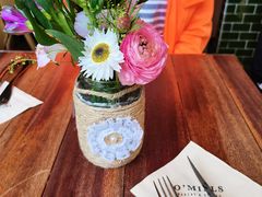 -O'mills Sourdough Bakery&Bistro(永嘉路店)