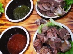 -大汗行宫园林餐厅