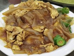 鸭蛋粉皮-台儿庄一绝运河鱼馆枣庄辣子鸡(古城西门店)