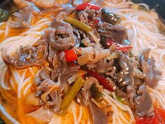 泡椒鸡杂面-好這口重庆小面(总店)