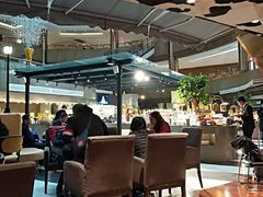 大堂-圆顶阁西餐厅(郑州索菲特国际饭店 )
