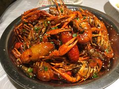 -可可大虾武汉土菜大排档(万松园1店)