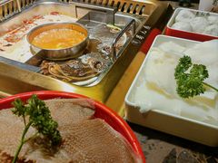 -蜀九鼎·四川火锅·毛肚是招牌(惠安店)