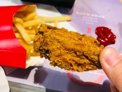 麦辣鸡翅块-麦当劳(宝山大厦店)