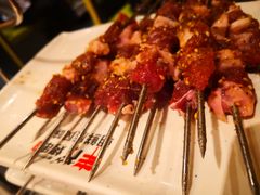 -丰茂烤串(金源店)