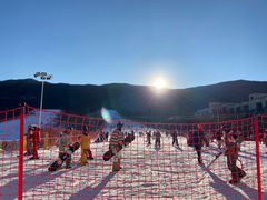 -北京西山滑雪场