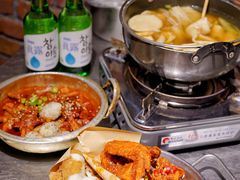 -富乐满韩国正宗炸鸡韩国料理(虹泉路店)