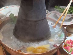 -清真·老门框爆肚涮肉·中华老字号(丰管路店)