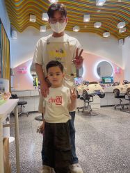 点击看大图 -Mengbaby·萌宝贝儿童理发(保利广场店)