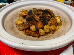 -荷风细雨·中国茶宴(碧云店)