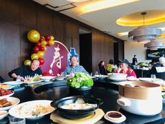 -丽晶轩中餐厅(重庆丽晶酒店)