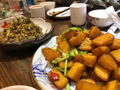 -老姑砂锅·烧烤天津菜(体北道店)