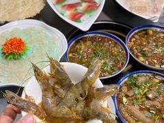 -官塘陈记鱼生·潮汕砂锅粥·牛肉火锅(潮枫路总店)