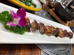 金奖马来黑叉烧-猪腰一家·地道佛山菜(里水店)
