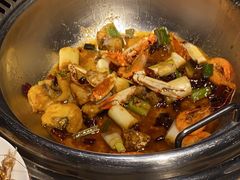 -七欣天香辣蟹火锅(上海银亿滨江店)