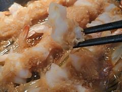 蒜香水晶虾-炊烟小炒黄牛肉(中心印象城店)
