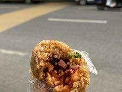 -六广门毛阿姨糯米饭