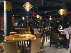 大堂-盐帮食坊•小河帮川菜(四川师大店)