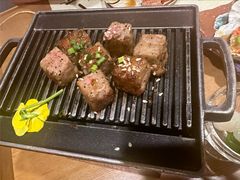 黑椒牛肉粒-和创柚子·会席日本料理(新区淮海街店)