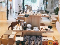 大堂-藏猫猫咖啡主题馆(中央大道店)