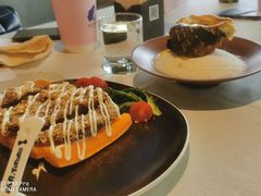 -龙猫意杯花园餐厅(芙蓉湖店)