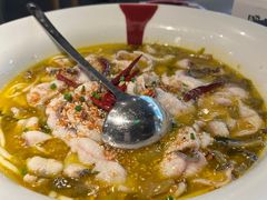 太白酸菜鱼-赠李白·如诗的川味(余杭万达广场店)